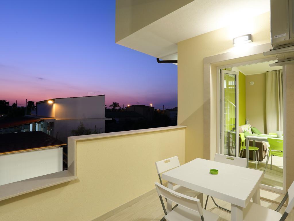 Marea Sicula Home Syracuse Exterior foto